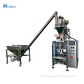 Vertical Weighing Filling Flour Powder Packing Machine